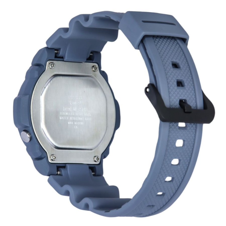Reloj Casio W-219HC-2BV Unisex - Digital