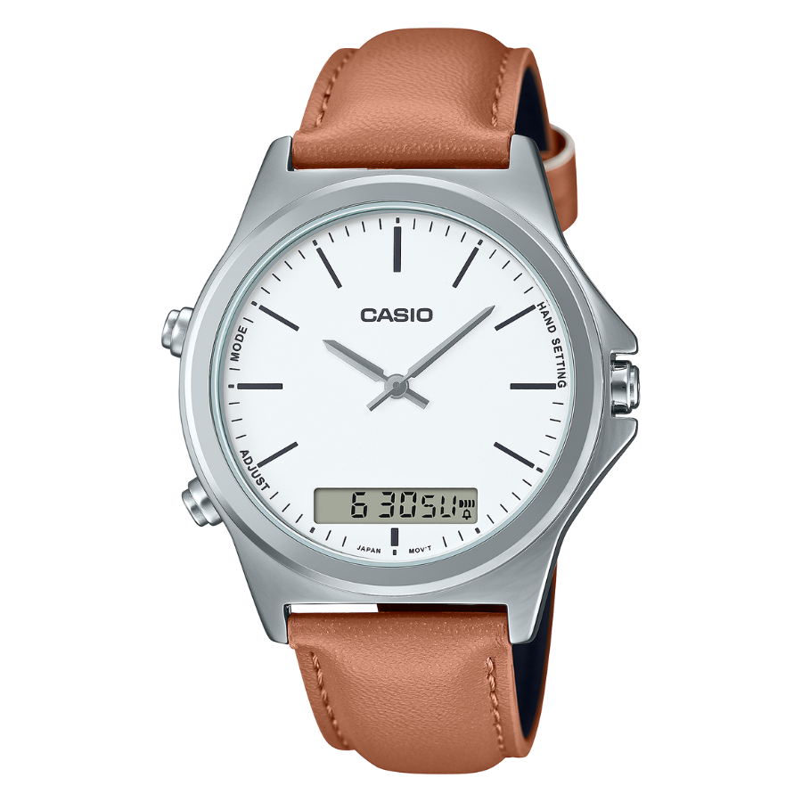 Reloj Casio MTP-VC01L-7E Hombre - Análogo