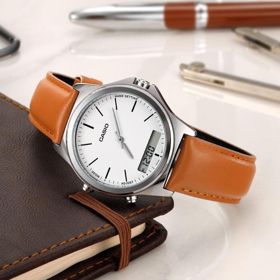 Reloj Casio MTP-VC01L-7E Hombre - Análogo