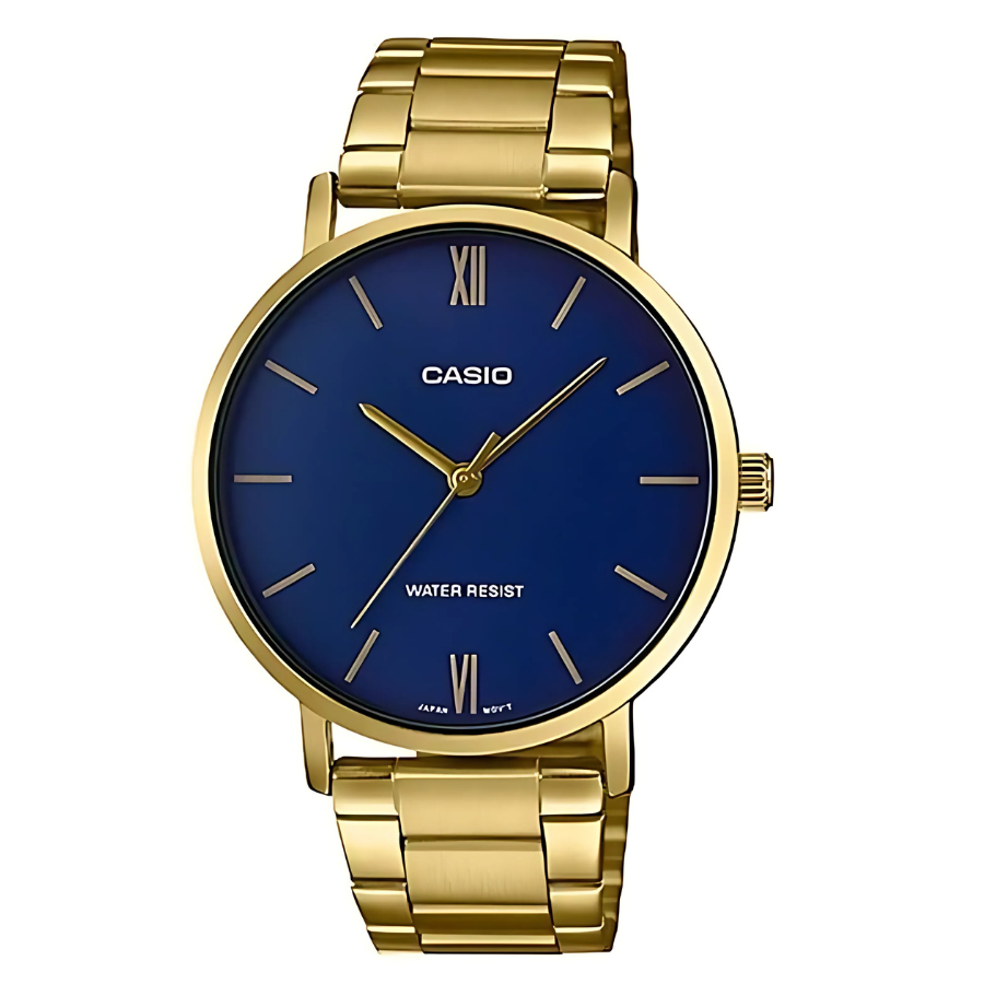 Reloj Casio LTP-VT01G-2B Mujer - Análogo