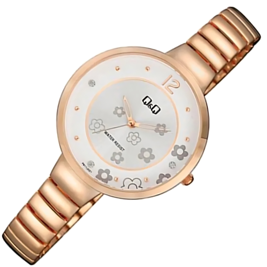 Reloj Q&Q F611J021Y Mujer - Análogo