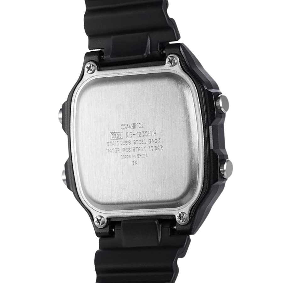 Reloj Casio AE-1200WH-1BV Hombre - Digital