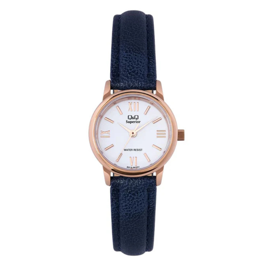 Reloj Q&Q S01A-001PY Mujer - Análogo