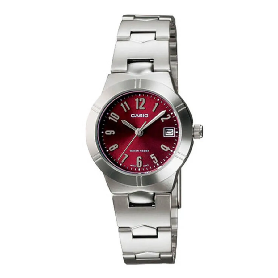 Reloj Casio LTP-1241D-4A2 Mujer - Análogo