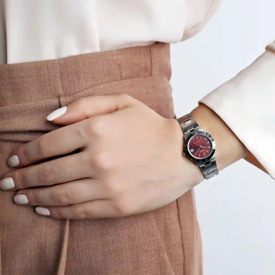 Reloj Casio LTP-1241D-4A2 Mujer - Análogo