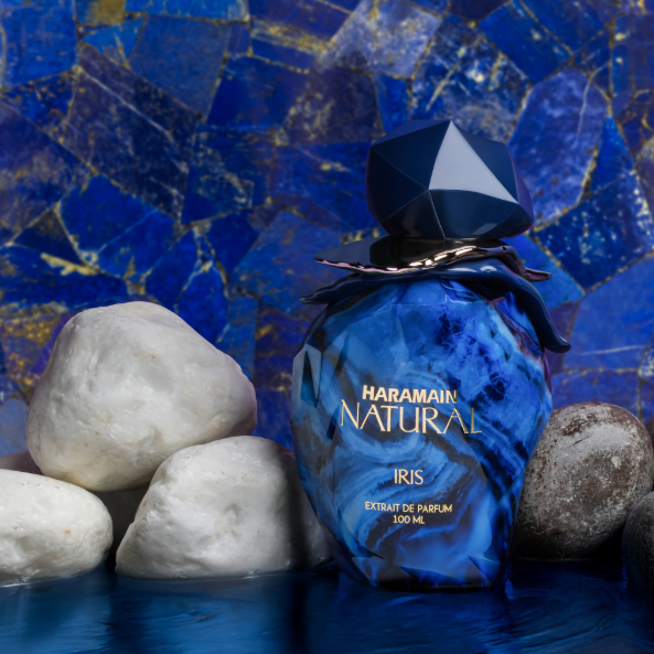AL Haramain Natural Iris edp 100ml Unisex