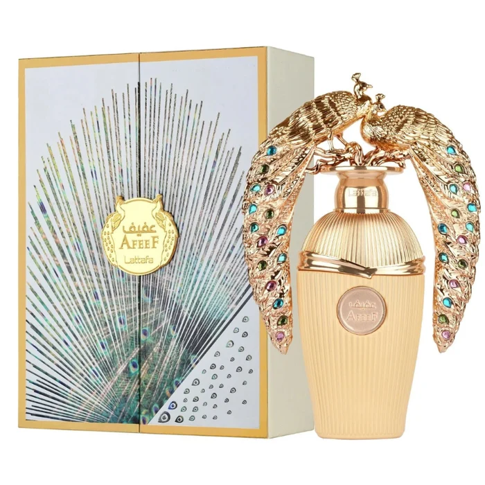 Lattafa Afeef edp 100ml Unisex - Perfumisimo