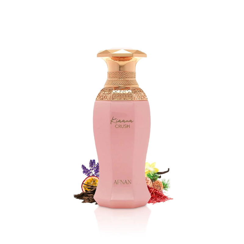 Afnan Kiaana Crush edp 100ml Mujer - Perfumisimo