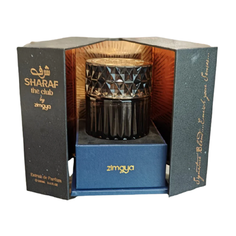 Afnan Sharaf The Club by Zimaya Extrait edp 100ml UNISEX