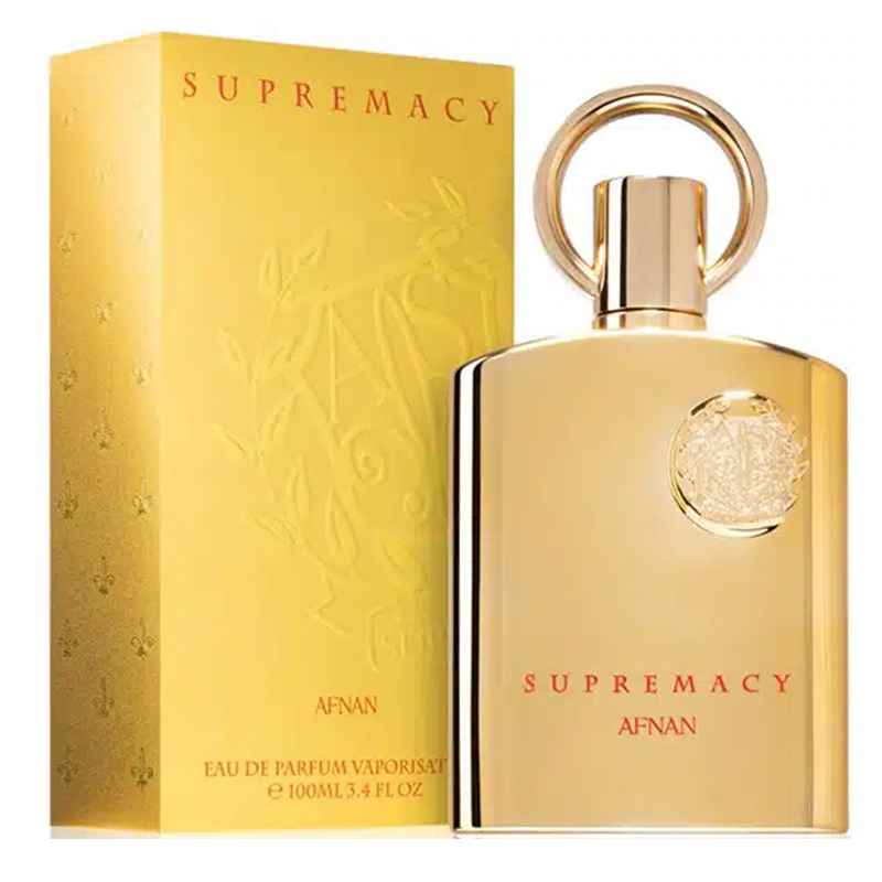 Afnan Supremacy Gold edp 100ml UNISEX - Afnan - Default Title - Perfumisimo