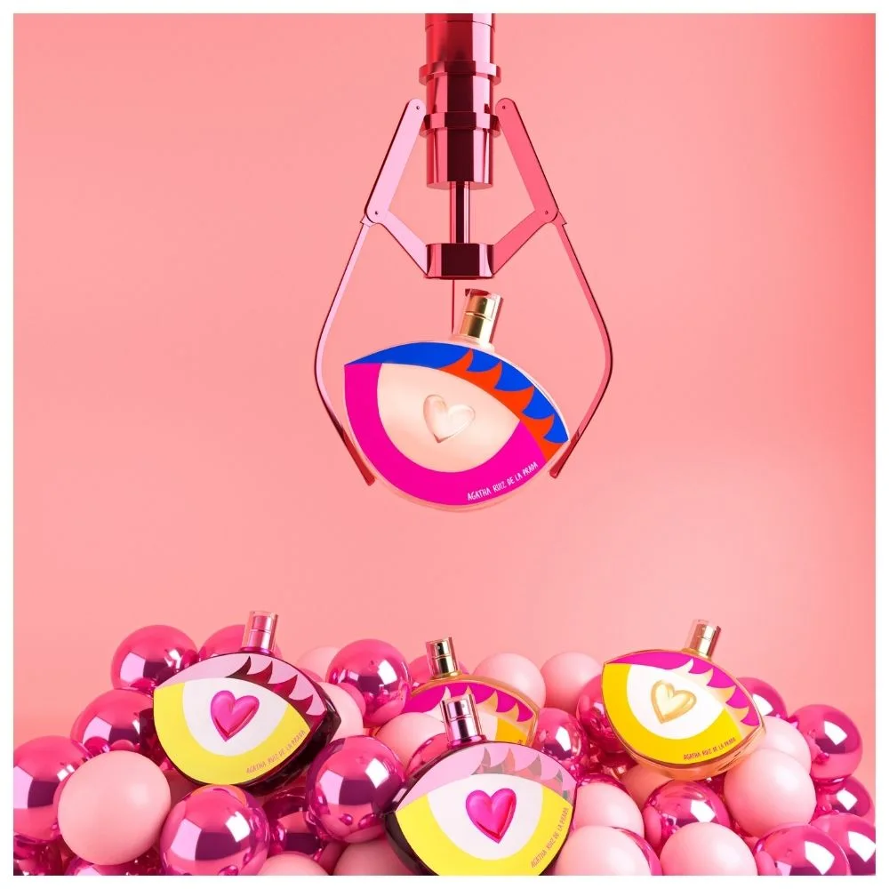 Agatha Ruiz De La Prada Look Kool edt 80ml Mujer - Perfumisimo
