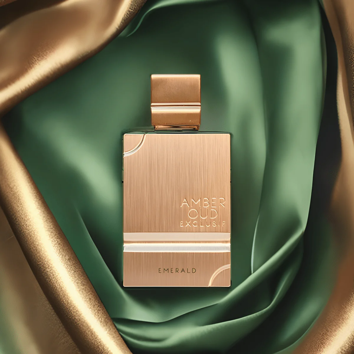 Al Haramain Amber Oud Emerald Exclusif  edp 60ml Unisex
