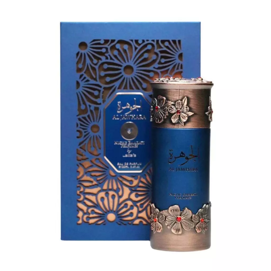 Al Jawhara Niche Emarati Lattafa Edp 100Ml Unisex