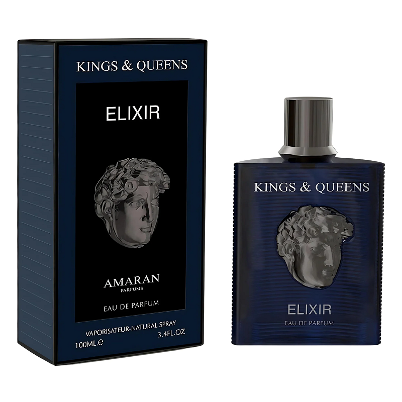 Amaran Kings  And Queens Elixir Parfums edp 100ml Unisex