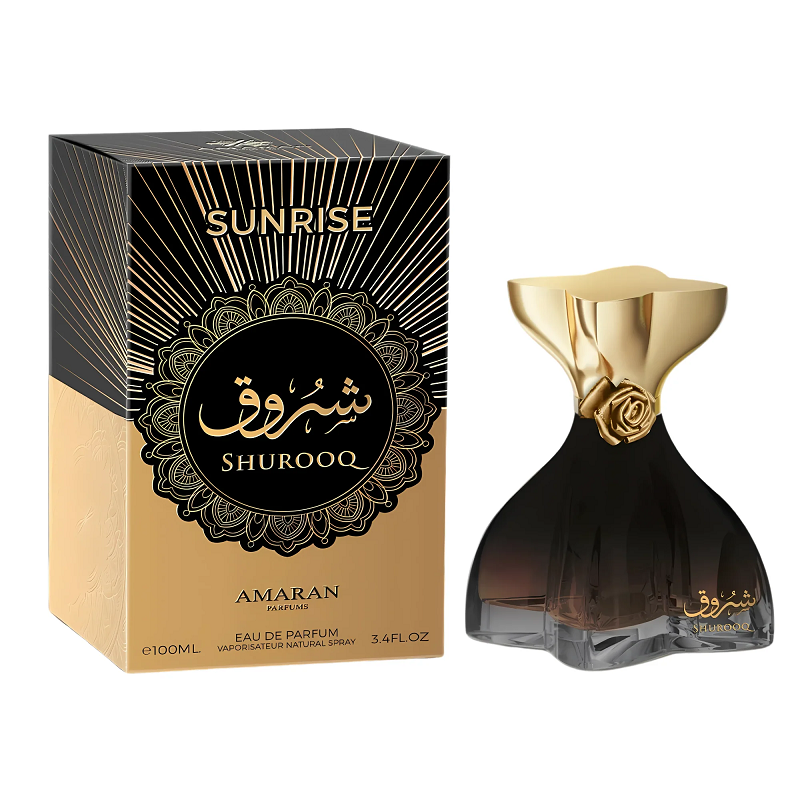 Amaran Sunrise Shurooq edp 100ml Unisex