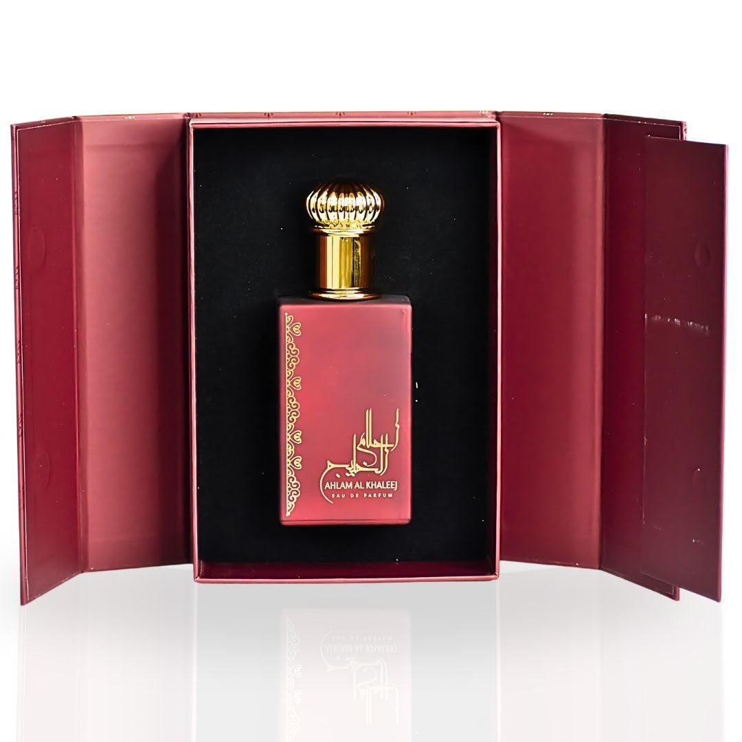 Ard Al Zaafaran Ahlam Al Khaleej edp 80ml Unisex