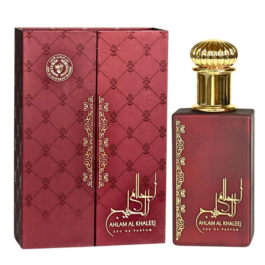 Ard Al Zaafaran Ahlam Al Khaleej edp 80ml Unisex