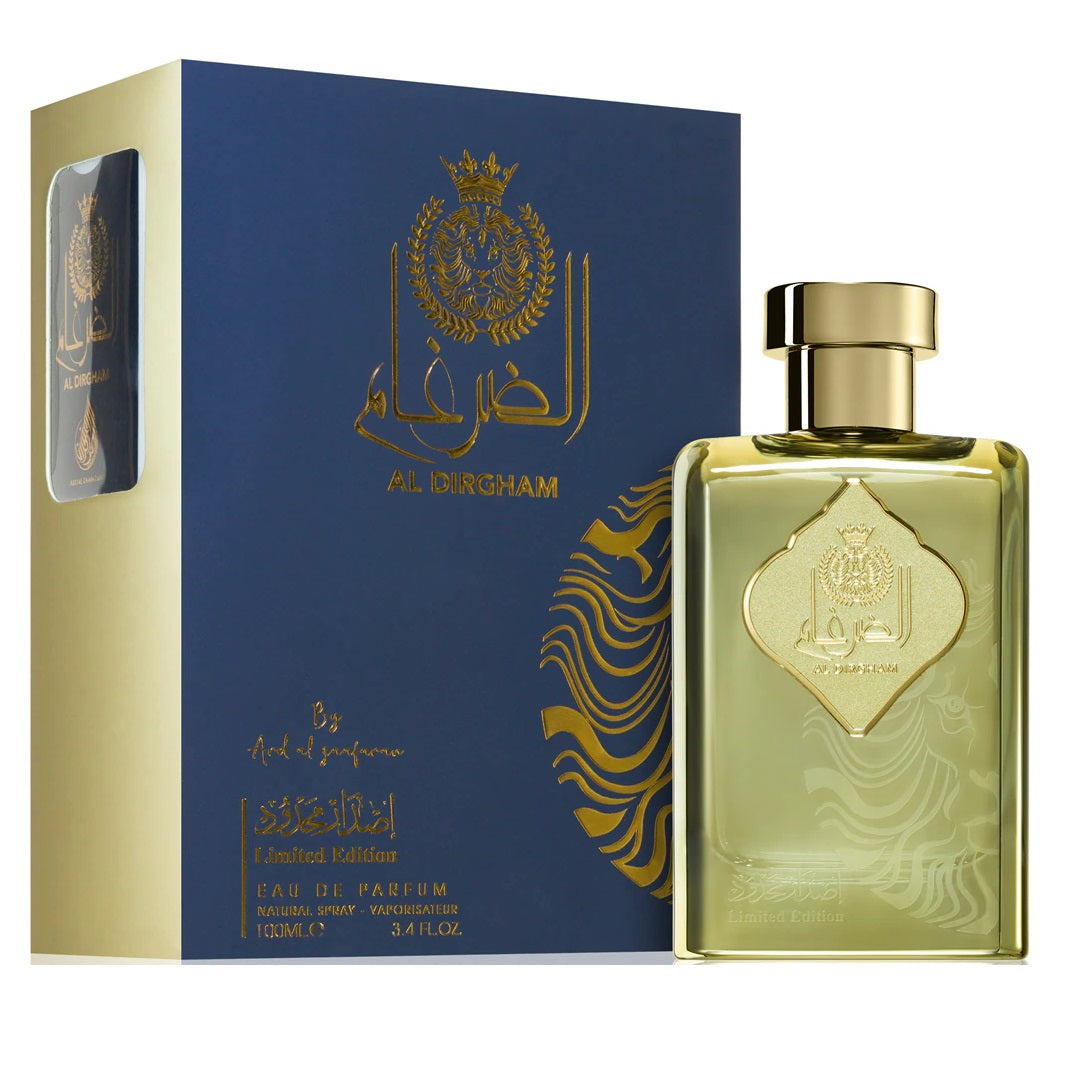 Ard Al Zaafaran Al Dirgham Limited Edition edp 100ml Unisex