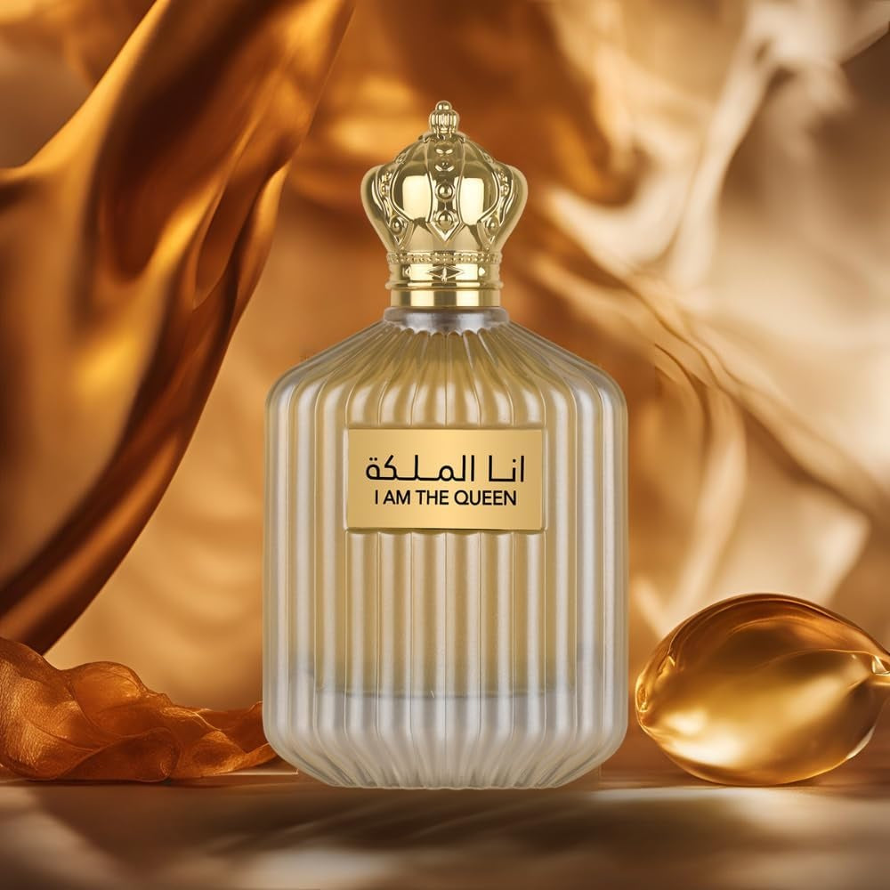 Ard Al Zaafaran Ana Al Malikha I Am The Queen  edp 100ml Mujer