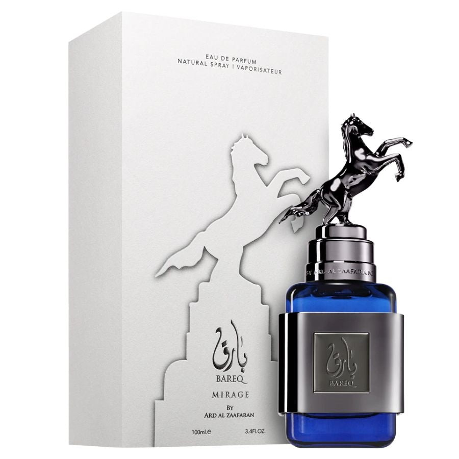 Ard Al Zaafaran Bareq Mirage edp 100ml Unisex