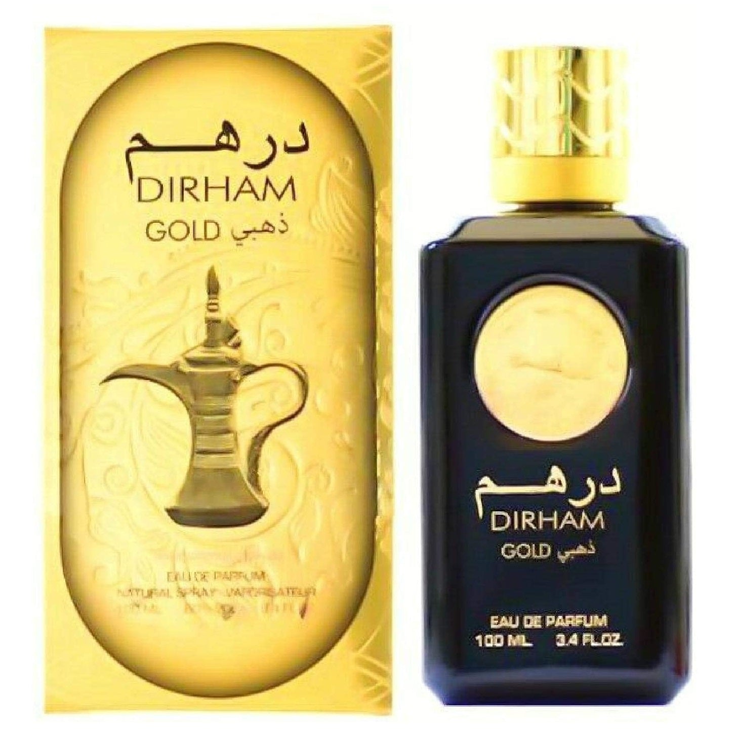 Ard Al Zaafaran Dirham Gold edp 100ml Unisex