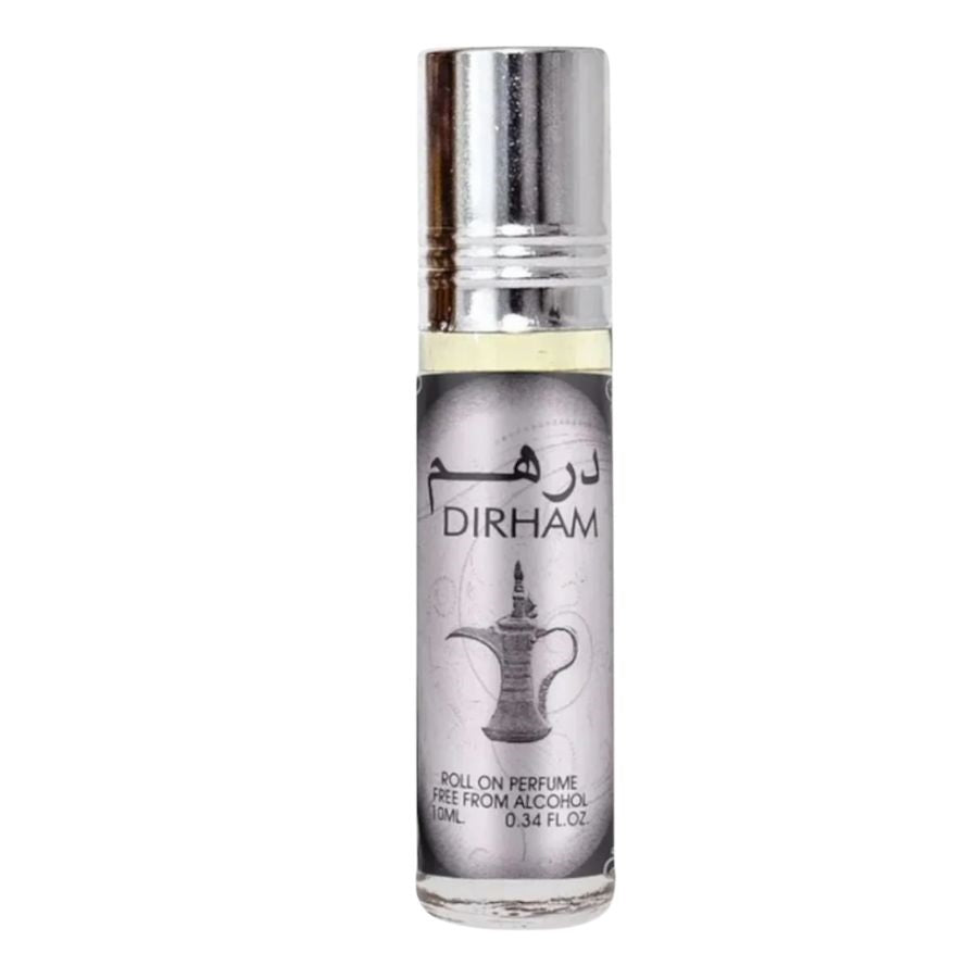 Ard Al Zaafaran Dirham Roll On Perfume 10ml Hombre