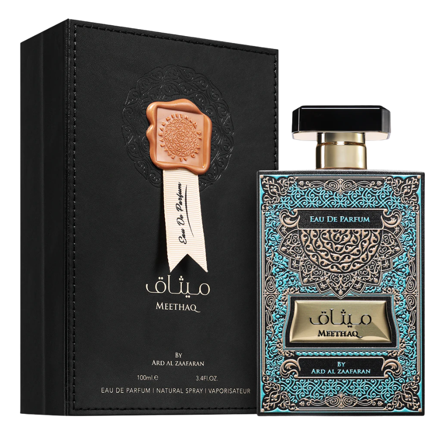 Ard Al Zaafaran Meethaq edp 100ml Unisex