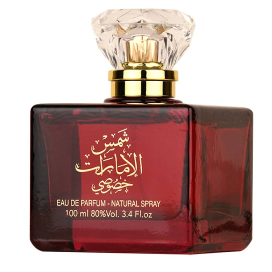 Ard Al Zaafaran Shams Al Emarat Khususi edp 100ml Unisex