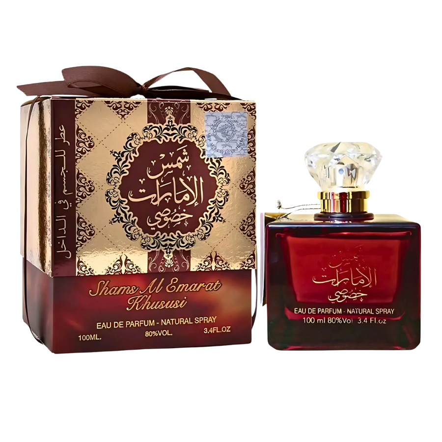 Ard Al Zaafaran Shams Al Emarat Khususi edp 100ml Unisex