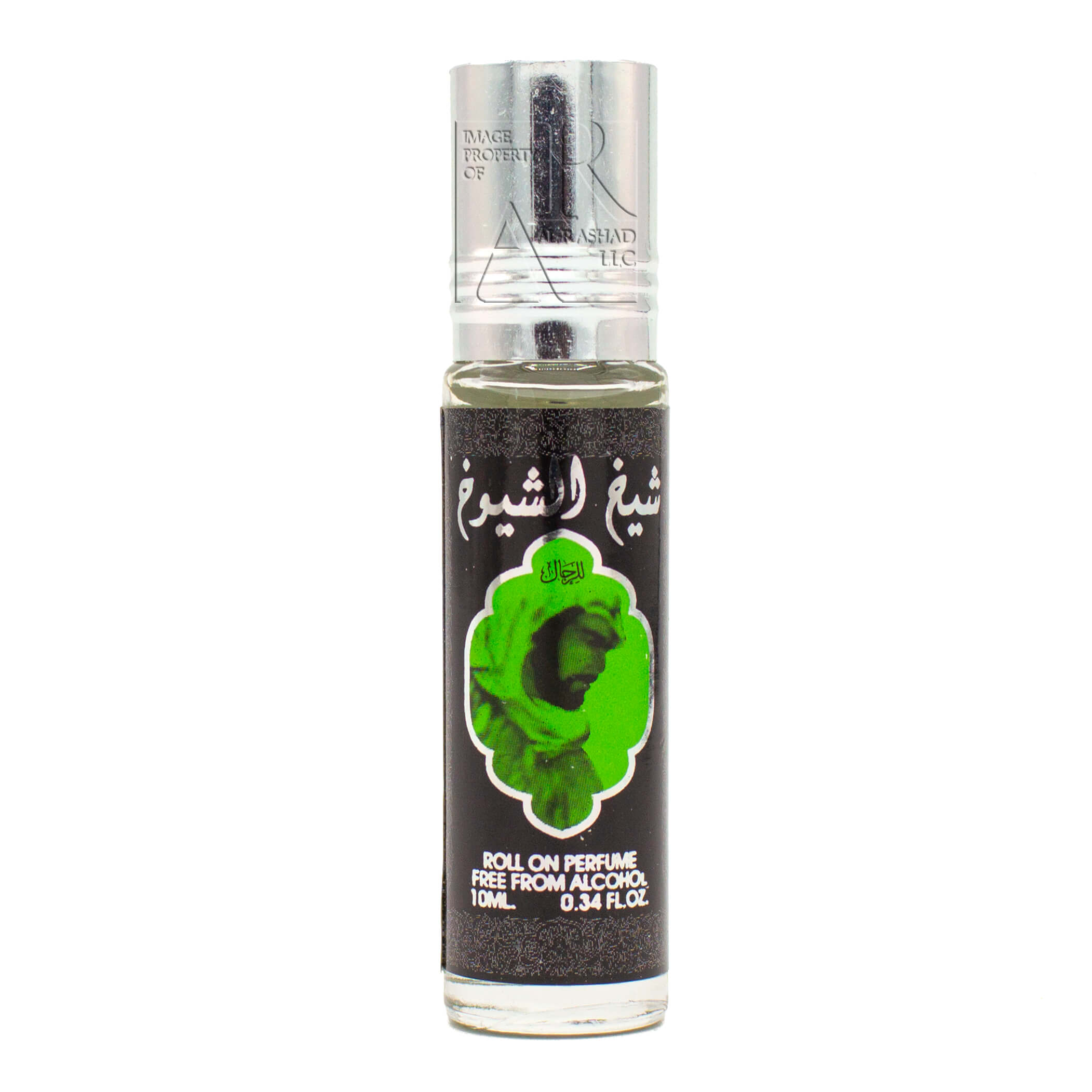 Ard Al Zaafaran Sheikh Shuyukh Roll On Perfume 10ml Unisex