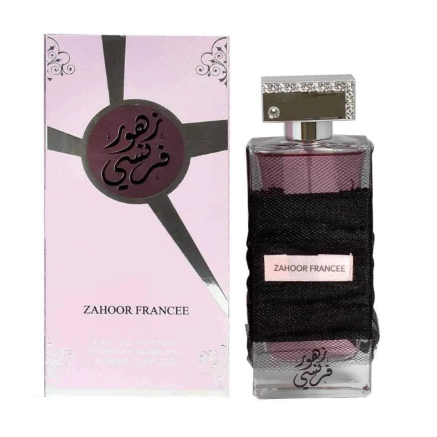 Ard Al Zaafaran Zahoor Francee edp 100ml Mujer