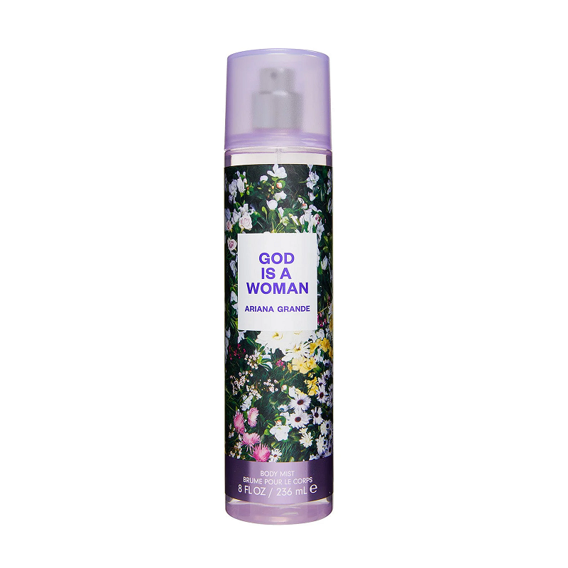 Ariana Grande God Is a Woman Body Mist 236ml Mujer - Perfumisimo