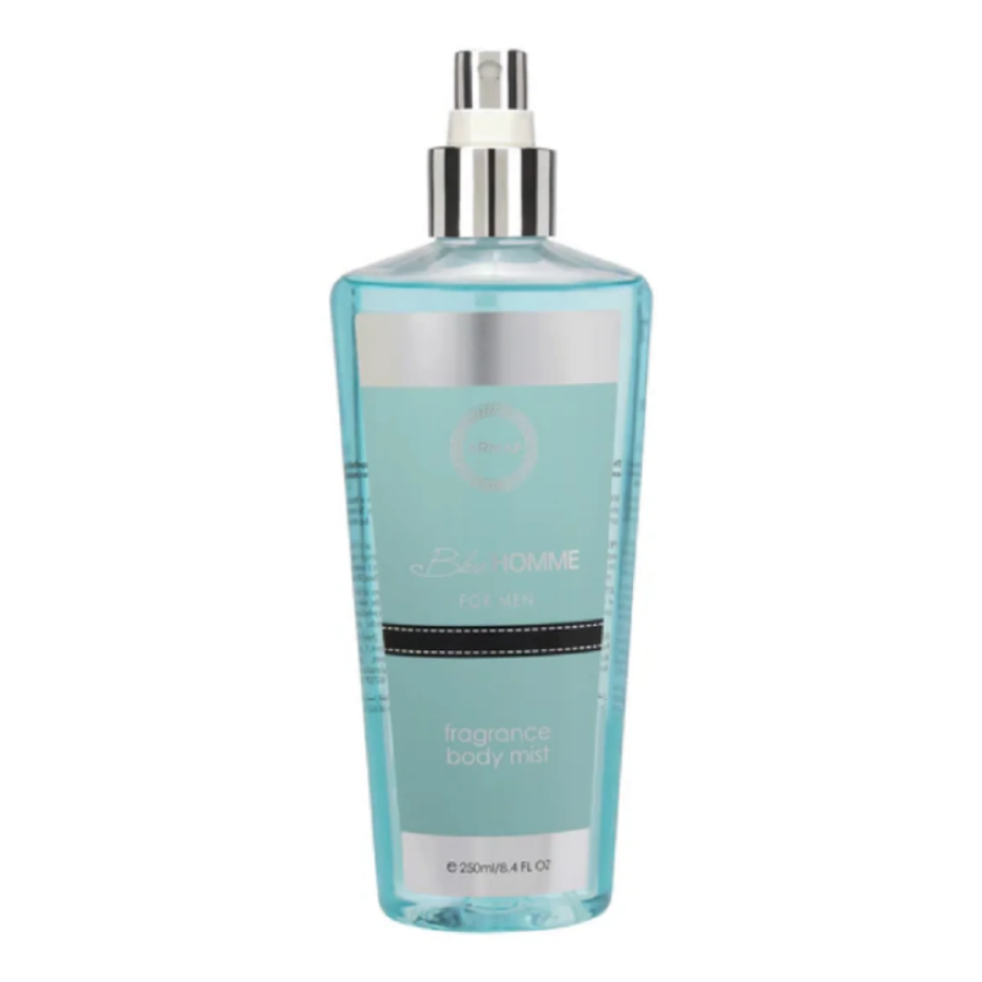 Armaf Blue Homme For Men Body Mist 250ml Hombre