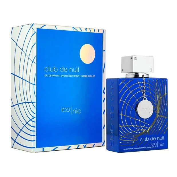 Armaf Club De Nuit Iconic edp 200ml Hombre - Armaf - Default Title - Perfumisimo
