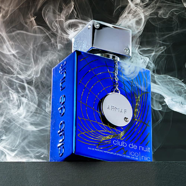 Armaf Club De Nuit Iconic edp 200ml Hombre - Armaf - Default Title - Perfumisimo
