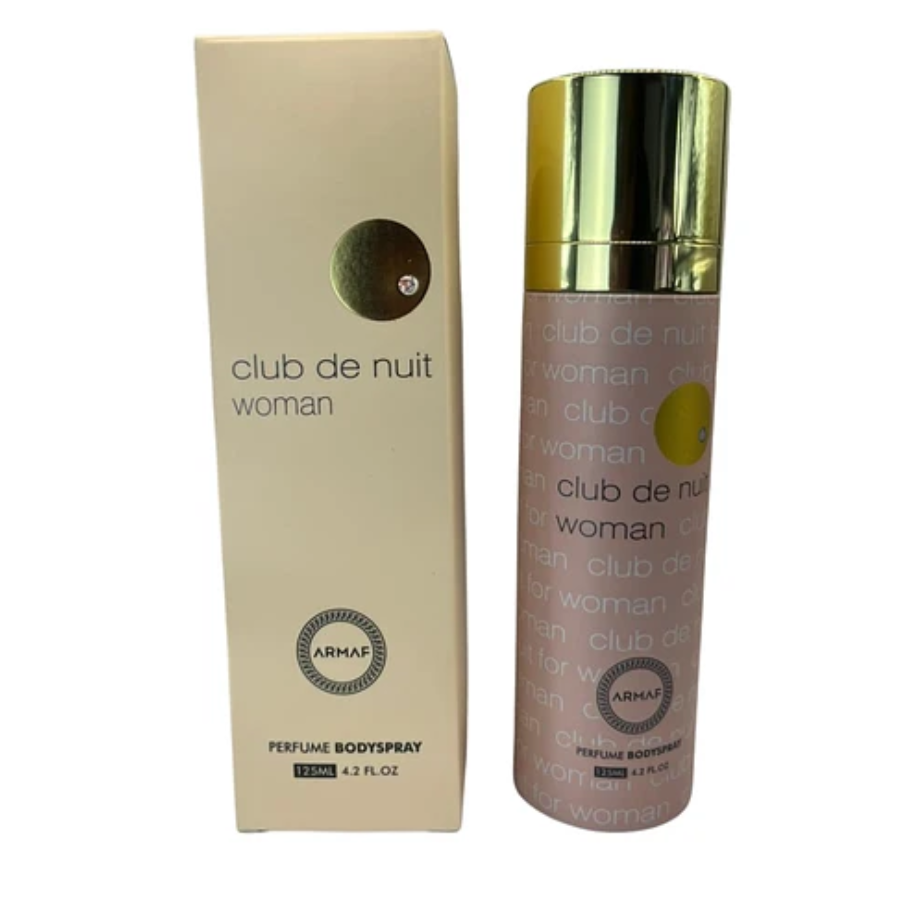Armaf Club De Nuit Women Perfume Body Spray 125ml Mujer