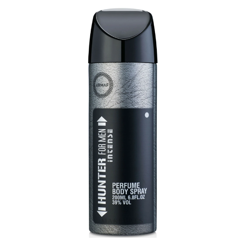 Armaf Deosdorante Hunter For Men Intese 200ml Hombre - Armaf - Default Title - Perfumisimo
