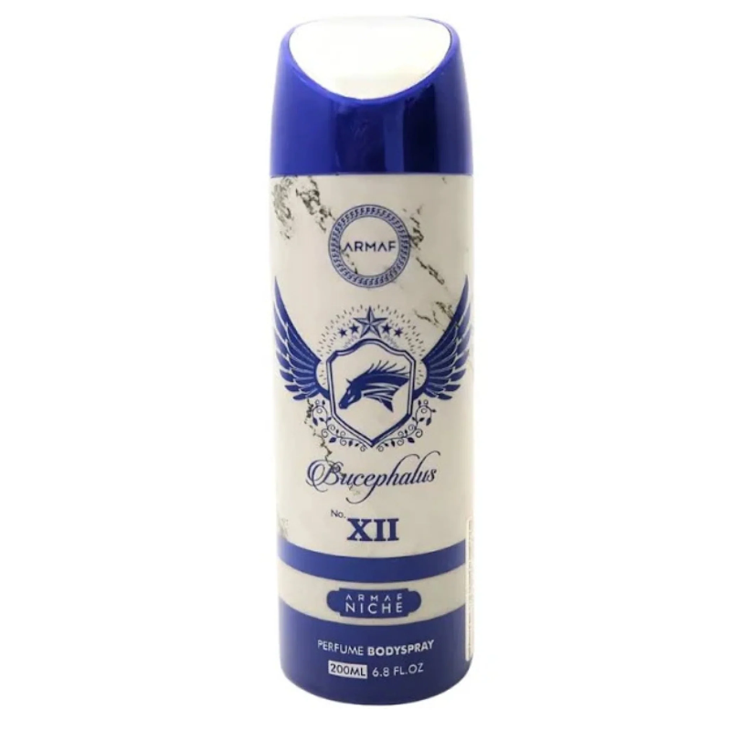 Armaf Desodorante Bucephalus N.Xll 200ml Hombre - Armaf - Default Title - Perfumisimo