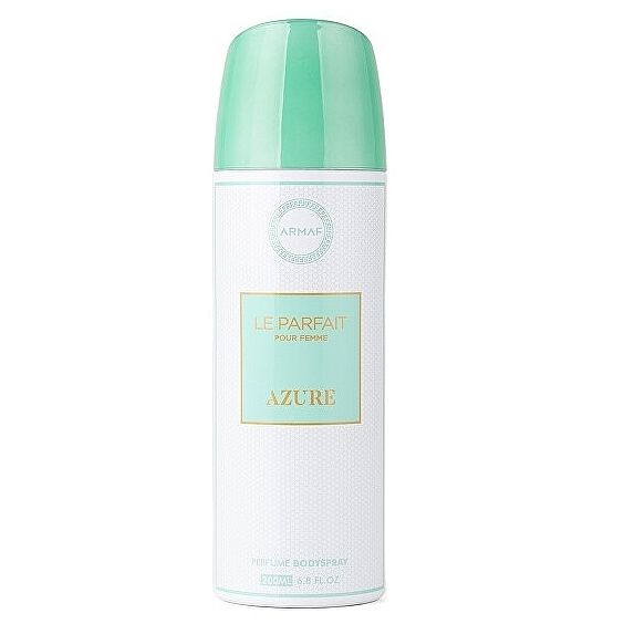 Armaf Desodorante Le Parfait Pour Femme Azure 200ml Mujer - Armaf - Default Title - Perfumisimo