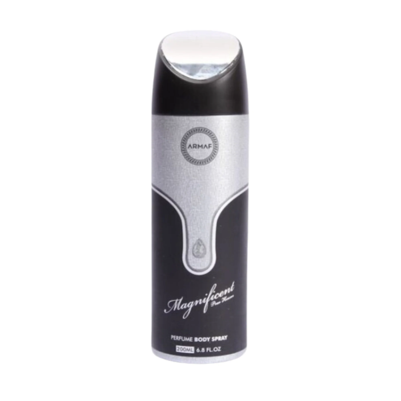 Armaf Desodorante Magnificent Pour Homme Blue 200ml Hombre - Armaf - Default Title - Perfumisimo