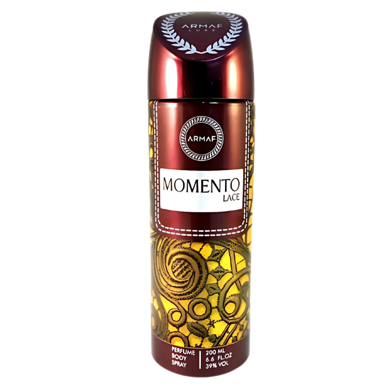 Armaf Desodorante Momento Lace 200ml Unisex - Armaf - Default Title - Perfumisimo