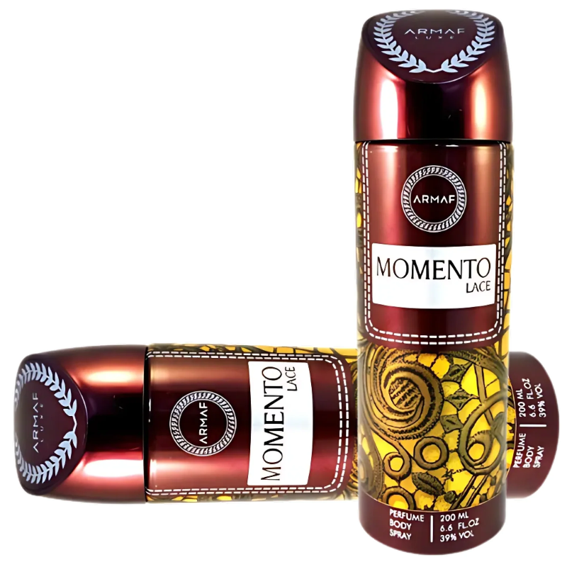 Armaf Desodorante Momento Lace 200ml Unisex - Armaf - Default Title - Perfumisimo