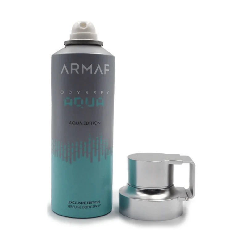 Armaf Desodorante Odyssey Aqua Edition 200ml Hombre - Perfumisimo