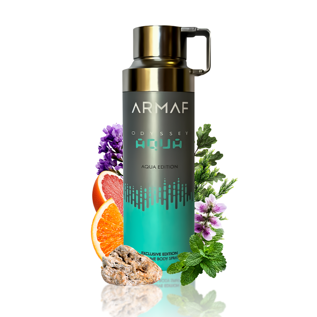 Armaf Desodorante Odyssey Aqua Edition 200ml Hombre - Perfumisimo
