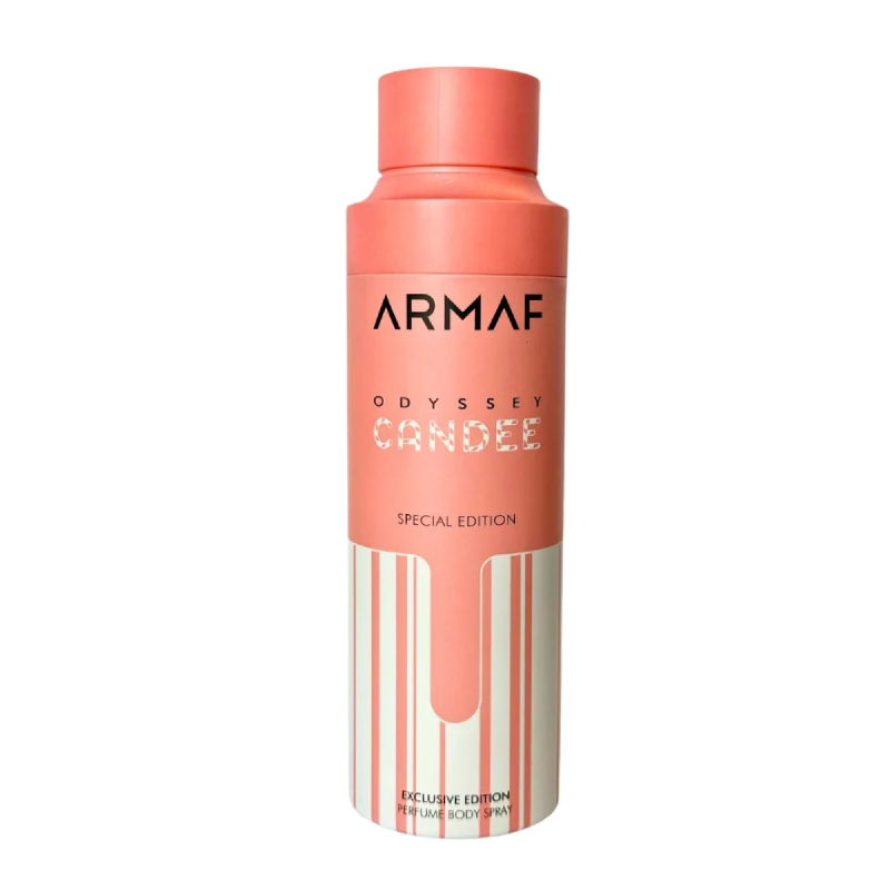 Armaf Desodorante Odyssey Candee Special Edition 200ml Mujer