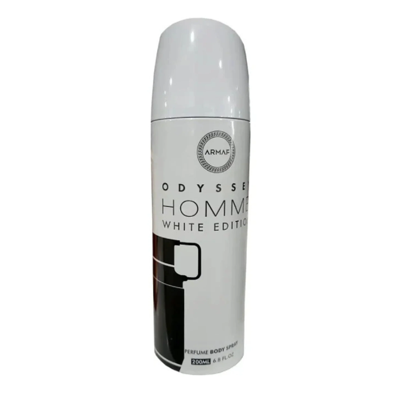 Armaf Desodorante Odyssey Homme White Edittion 200ml Hombre - Armaf - Default Title - Perfumisimo