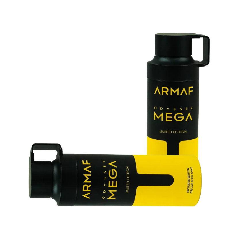 Armaf Desodorante Odyssey Mega Limited Edition 200ml Hombre
