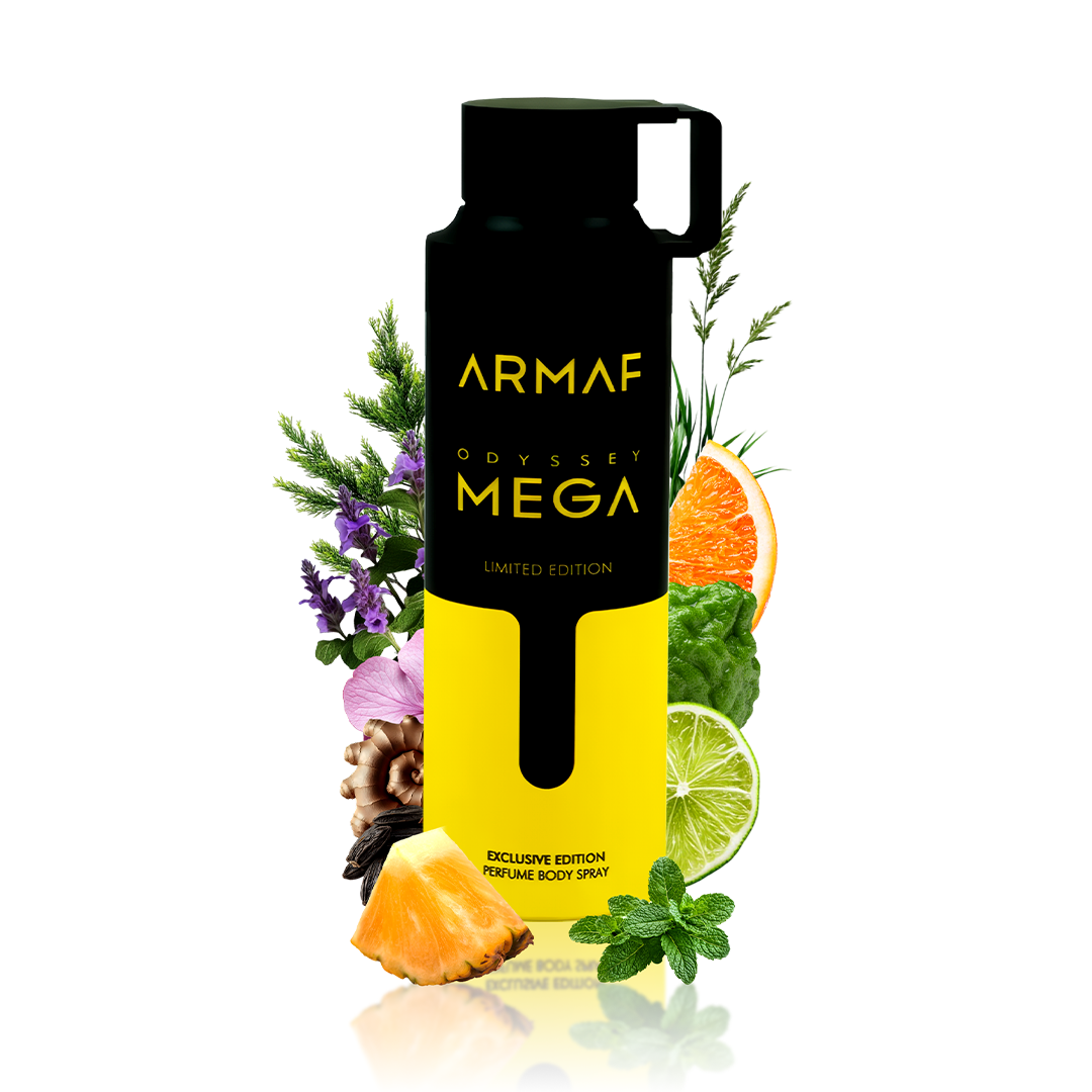Armaf Desodorante Odyssey Mega Limited Edition 200ml Hombre