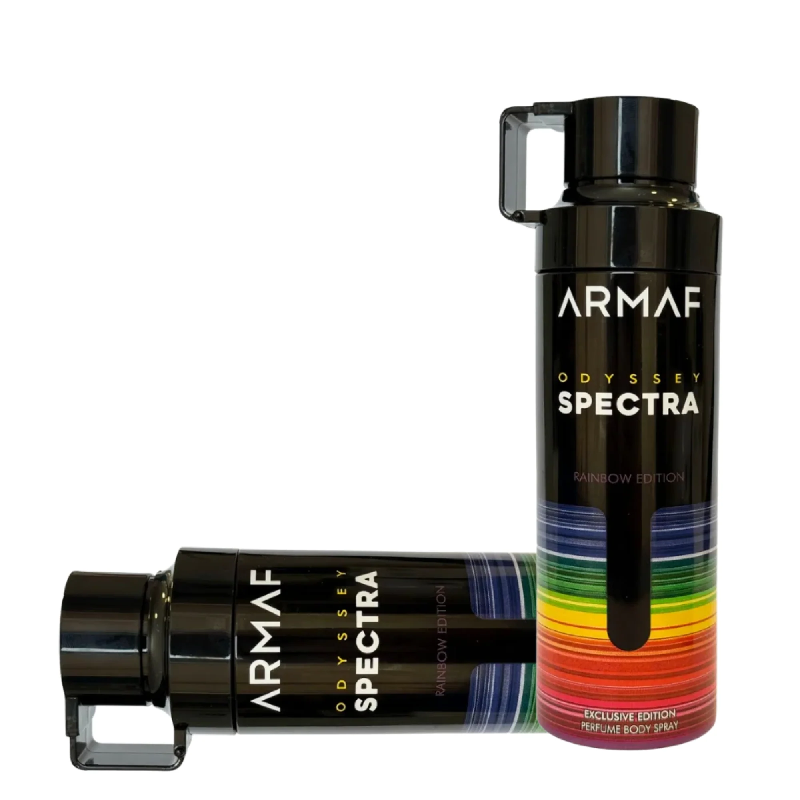 Armaf  Desodorante Odyssey spectra Rainbow Edition 200ml Hombre