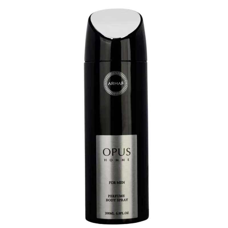 Armaf Desodorante Opus Homme For Men 200mI Hombre - Armaf - Default Title - Perfumisimo